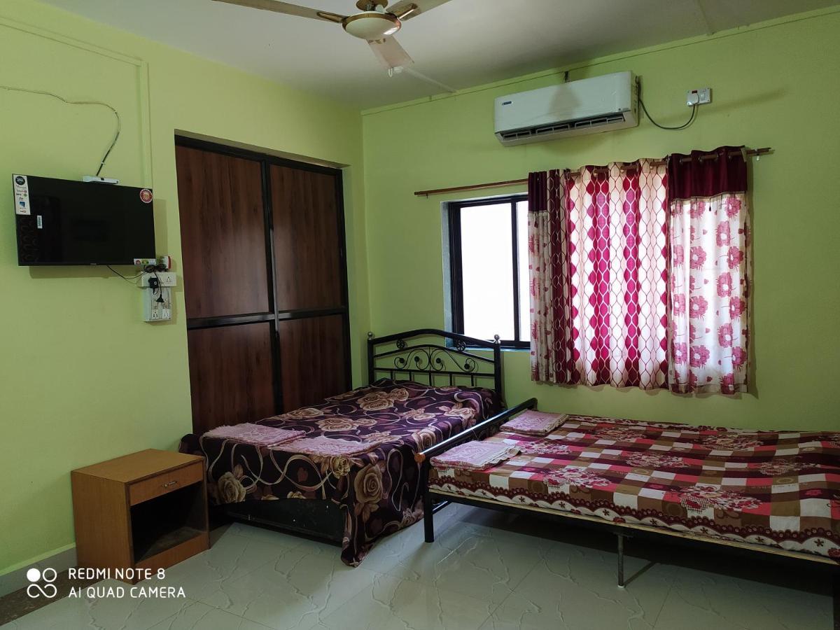 Swarajya Villa 纳加奥恩 外观 照片